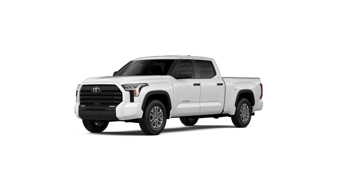2026 Toyota Tundra