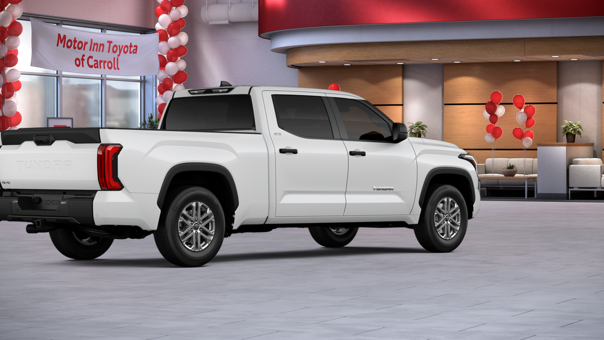 2026 Toyota Tundra SR5 - Photo 10