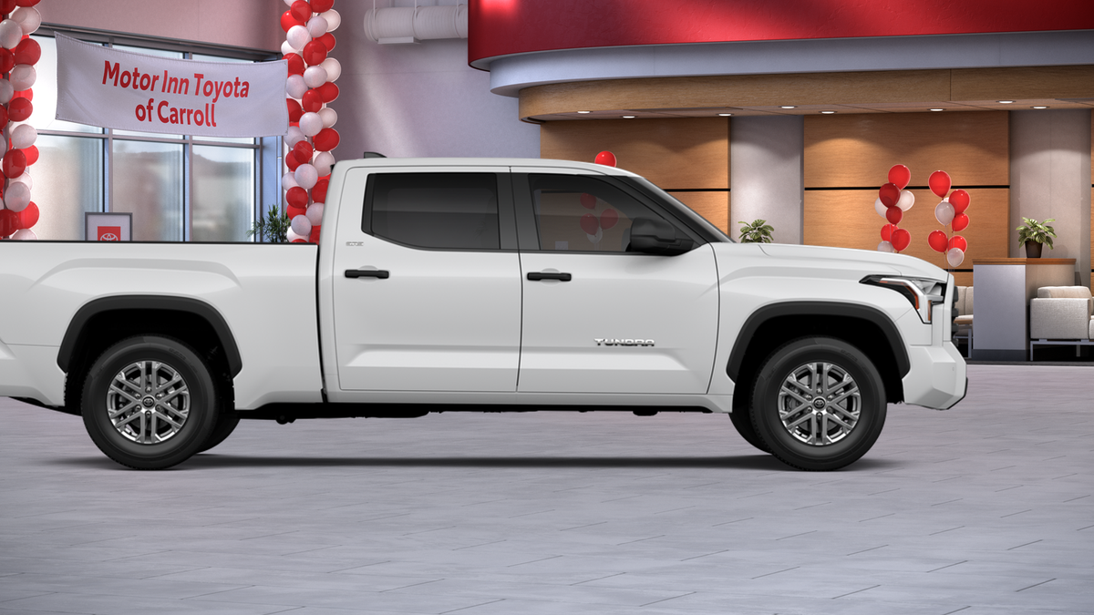 2026 Toyota Tundra SR5 - Photo 12