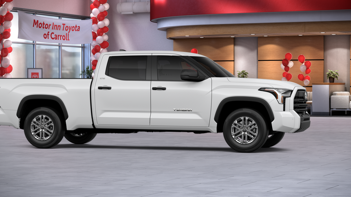 2026 Toyota Tundra SR5 - Photo 13