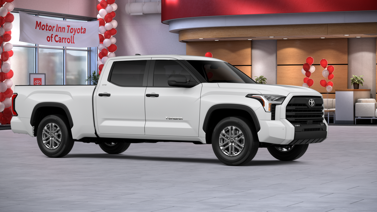 2026 Toyota Tundra SR5 - Photo 14