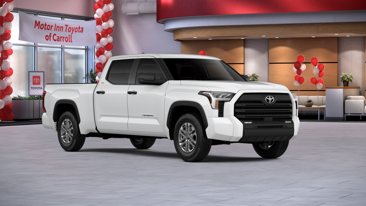 2026 Toyota Tundra SR5 - Photo 15