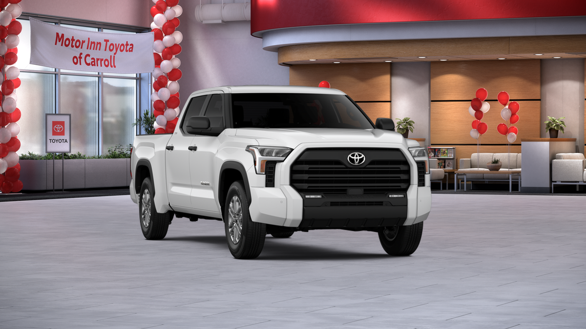 2026 Toyota Tundra SR5 - Photo 16