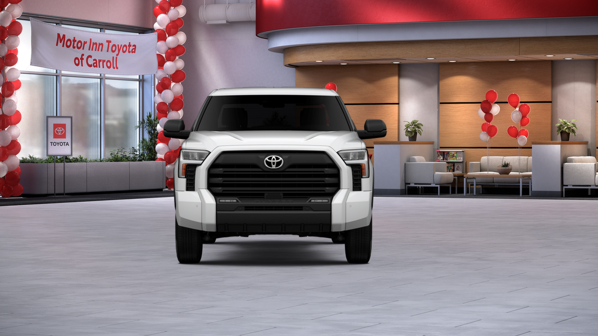 2026 Toyota Tundra SR5 - Photo 17