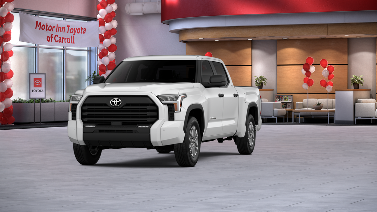 2026 Toyota Tundra SR5 - Photo 18