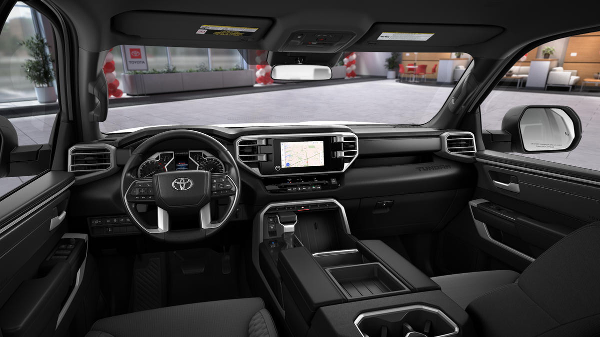 2026 Toyota Tundra SR5 - Photo 19