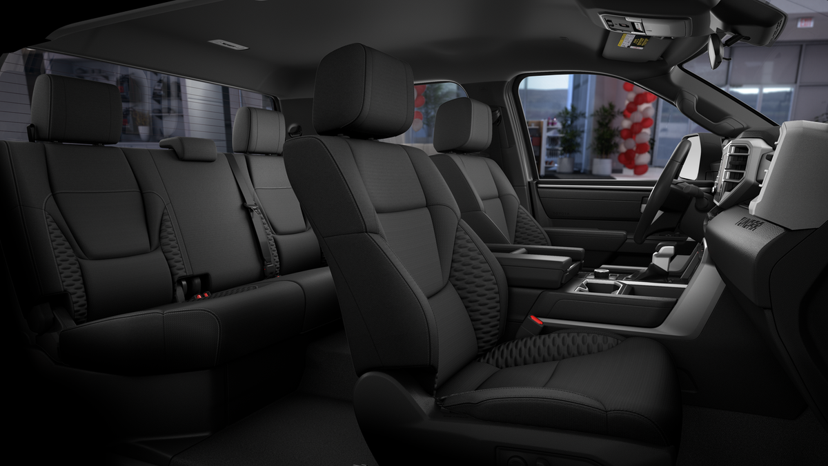 2026 Toyota Tundra SR5 - Photo 20