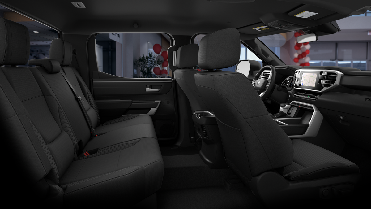 2026 Toyota Tundra SR5 - Photo 21