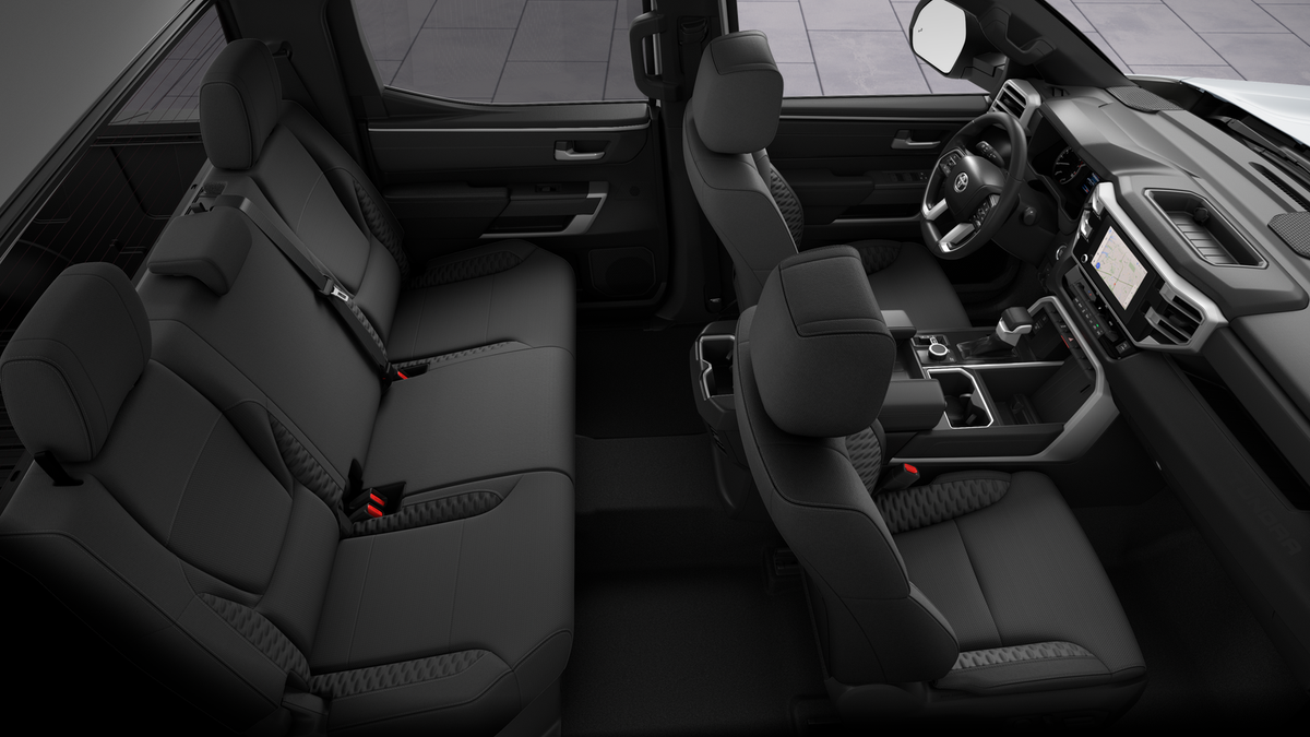 2026 Toyota Tundra SR5 - Photo 22
