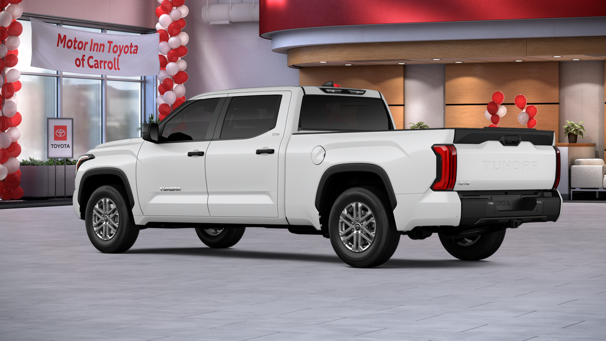 2026 Toyota Tundra SR5 - Photo 6