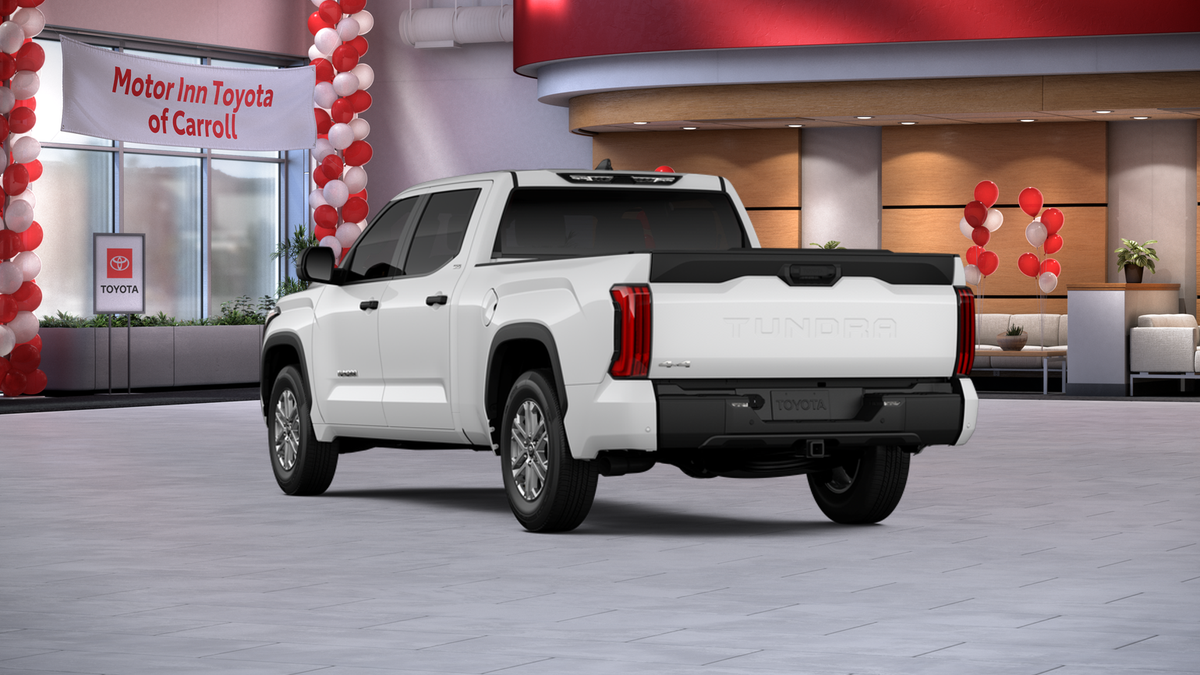 2026 Toyota Tundra SR5 - Photo 7