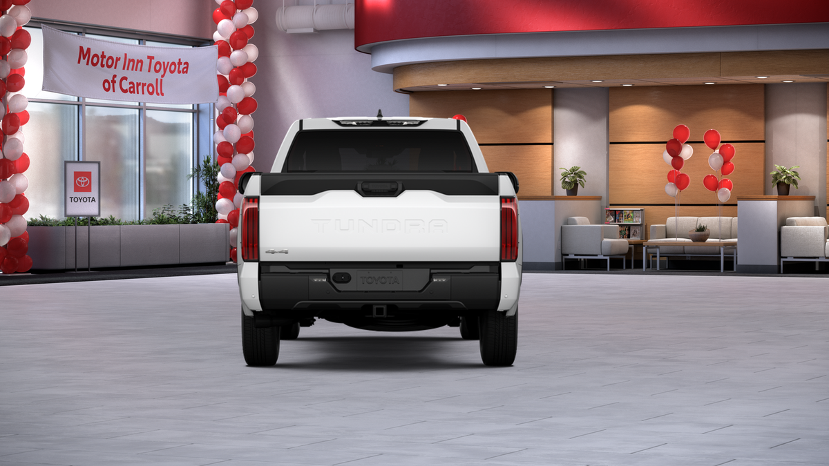 2026 Toyota Tundra SR5 - Photo 8