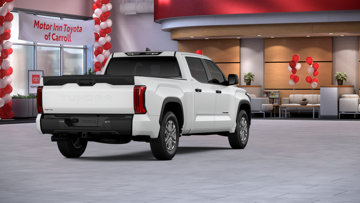 2026 Toyota Tundra SR5 - Photo 9