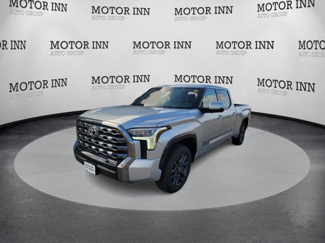 2026 Toyota Tundra