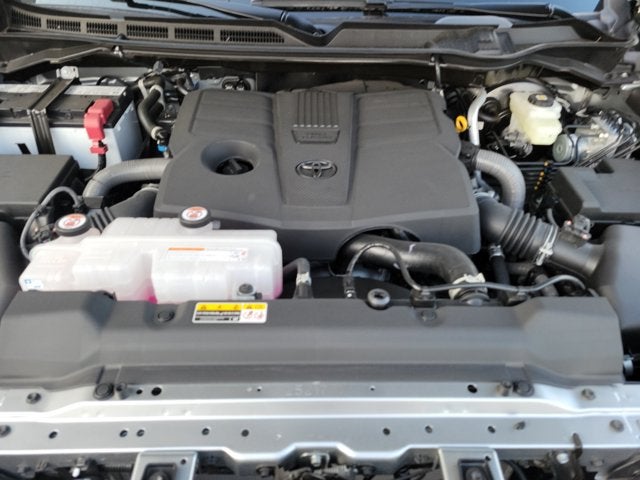 2026 Toyota Tundra Platinum - Photo 11
