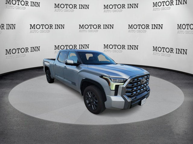 2026 Toyota Tundra Platinum - Photo 7