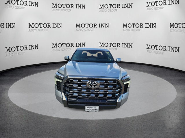 2026 Toyota Tundra Platinum - Photo 8