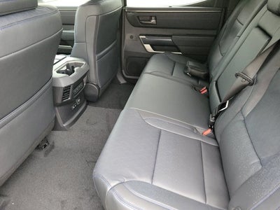 2026 Toyota Tundra i-FORCE MAX Tundra Platinum