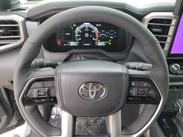 2026 Toyota Tundra i-FORCE MAX Tundra Platinum