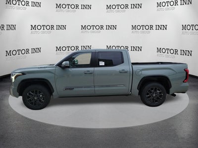 2026 Toyota Tundra i-FORCE MAX Tundra Platinum