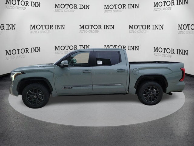 2026 Toyota Tundra i-FORCE MAX Tundra Platinum