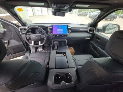 2026 Toyota Tundra i-FORCE MAX Tundra Platinum