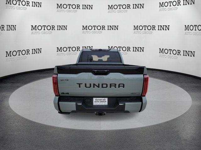 2026 Toyota Tundra i-FORCE MAX Tundra Platinum