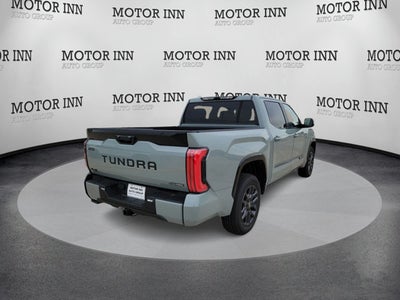 2026 Toyota Tundra i-FORCE MAX Tundra Platinum