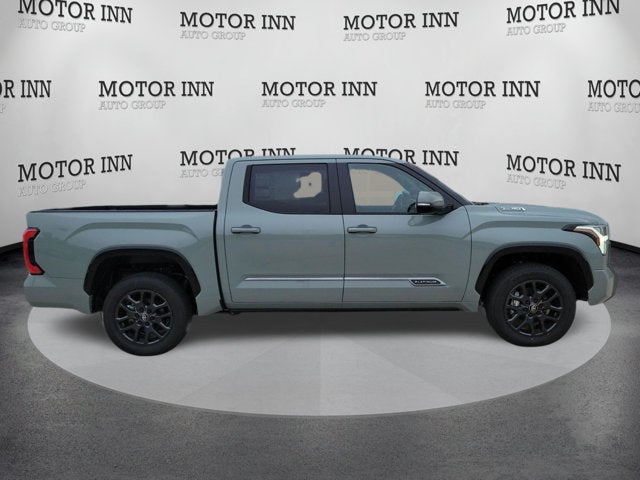 2026 Toyota Tundra i-FORCE MAX Tundra Platinum