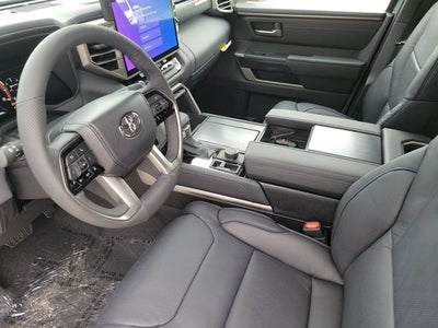 2026 Toyota Tundra i-FORCE MAX Tundra Platinum