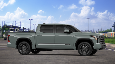 2026 Toyota Tundra i-FORCE MAX Tundra Platinum