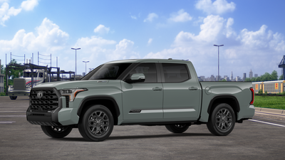 2026 Toyota Tundra i-FORCE MAX Tundra Platinum
