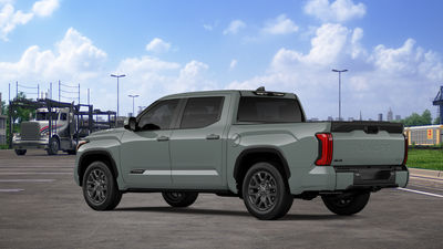 2026 Toyota Tundra i-FORCE MAX Tundra Platinum