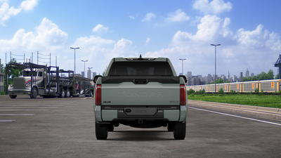 2026 Toyota Tundra i-FORCE MAX Tundra Platinum