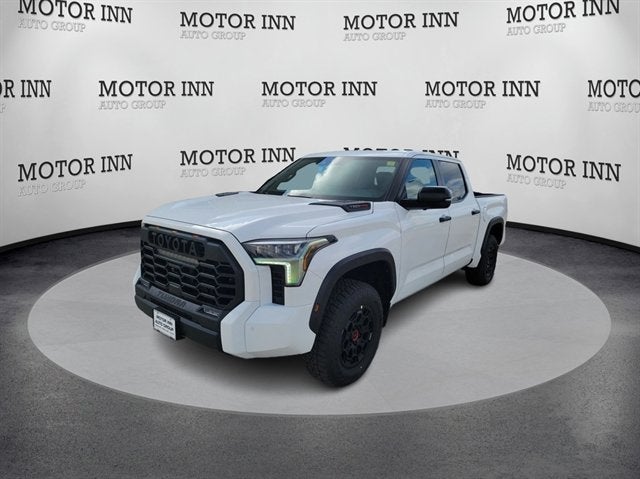 2026 Toyota Tundra i-FORCE MAX Tundra TRD Pro
