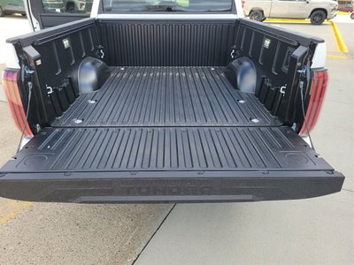 2026 Toyota Tundra i-FORCE MAX Tundra TRD Pro
