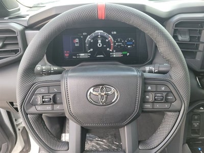 2026 Toyota Tundra i-FORCE MAX Tundra TRD Pro