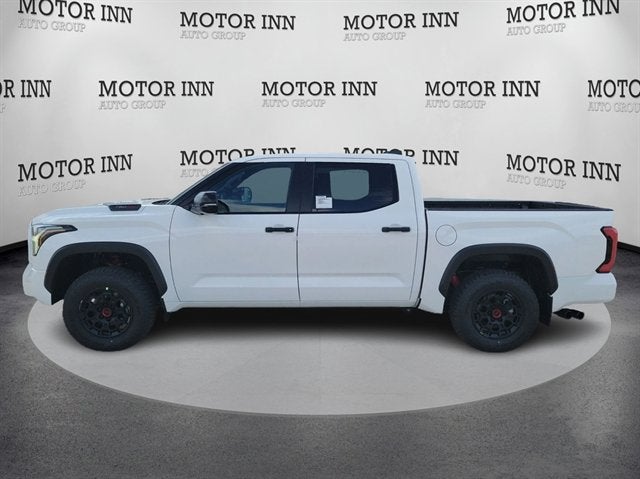 2026 Toyota Tundra i-FORCE MAX Tundra TRD Pro