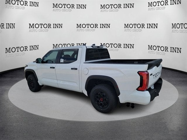2026 Toyota Tundra i-FORCE MAX Tundra TRD Pro
