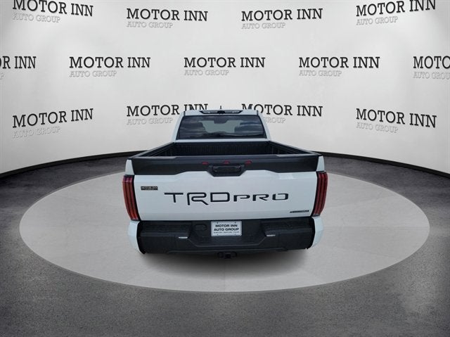 2026 Toyota Tundra i-FORCE MAX Tundra TRD Pro
