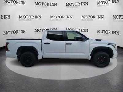 2026 Toyota Tundra i-FORCE MAX Tundra TRD Pro