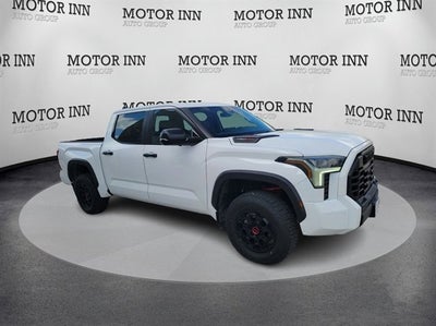 2026 Toyota Tundra i-FORCE MAX Tundra TRD Pro