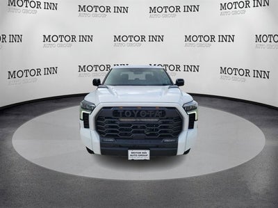 2026 Toyota Tundra i-FORCE MAX Tundra TRD Pro