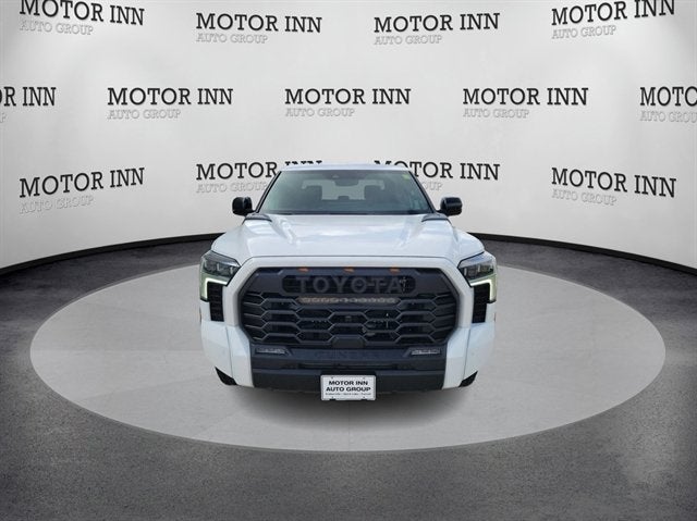 2026 Toyota Tundra i-FORCE MAX Tundra TRD Pro