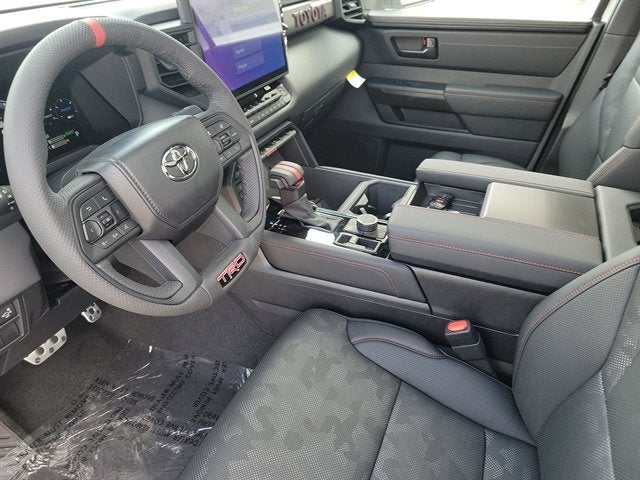 2026 Toyota Tundra i-FORCE MAX Tundra TRD Pro