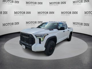 2026 Toyota Tundra i-FORCE MAX Tundra TRD Pro