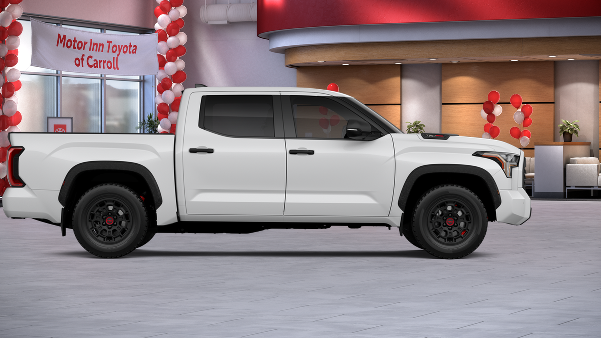 2026 Toyota Tundra i-FORCE MAX Tundra TRD Pro