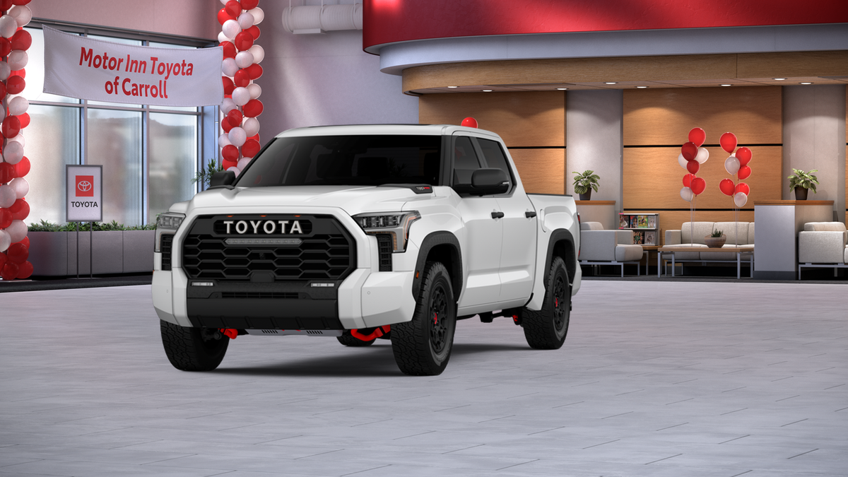 2026 Toyota Tundra i-FORCE MAX Tundra TRD Pro