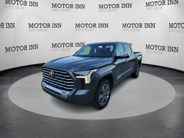 2026 Toyota Tundra i-FORCE MAX Tundra Capstone