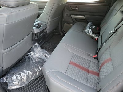 2026 Toyota Tundra i-FORCE MAX Tundra Capstone